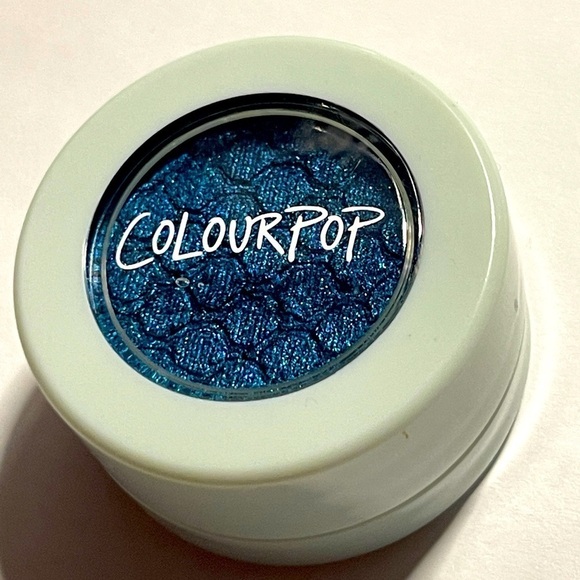 ColourPop Super Shock Eye Shadow in COCONUT - Discontinued HTF - Picture 10 of 11